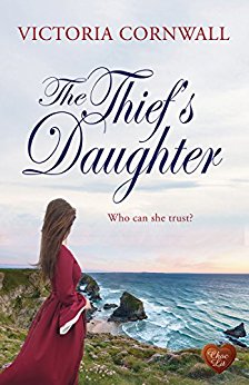 The Thiefs daughter cover