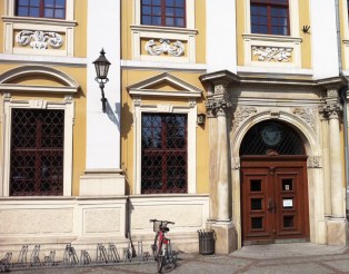 University of Wroclaw which features in the book