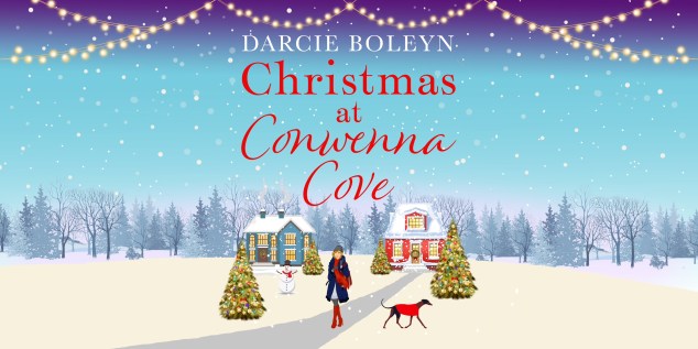 CHRISTMAS AT CONWENNA COVER