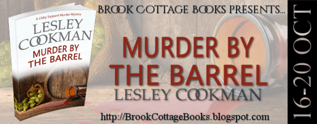 Murder by the Barrell Tour Banner