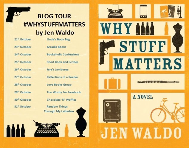 Why Stuff Matters poster