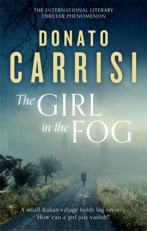 girl in the fog