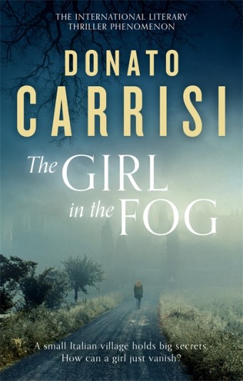 girl in the fog