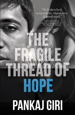 The Fragile Thread of Hope Cover