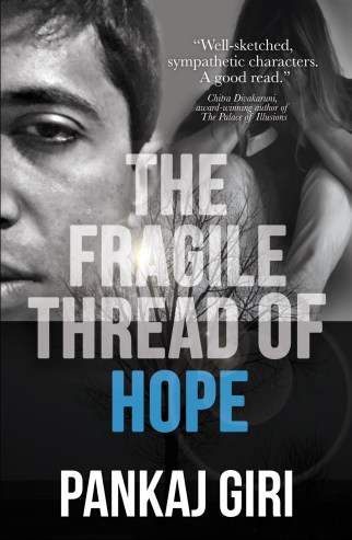 The Fragile Thread of Hope Cover