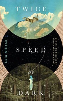 Twice teh speed of dark cover