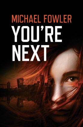 You're Next - Michael Fowler - Book Cover