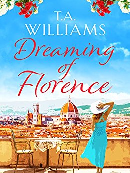 Dreaming of florence cover