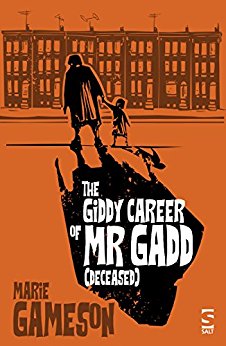 mr Gadd cover