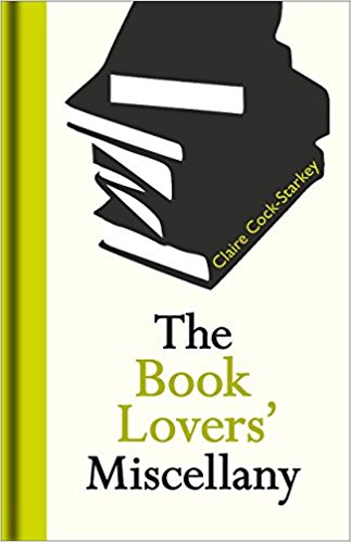 the book lovers' miscellany