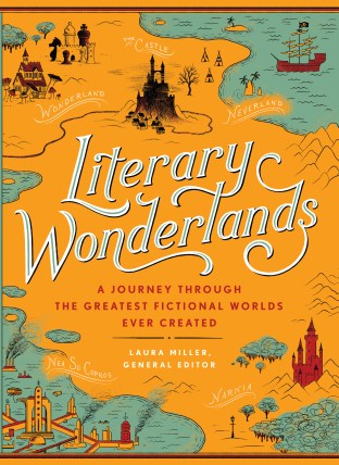Literary wonderlands
