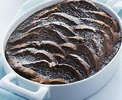 Bread and Butter pudding