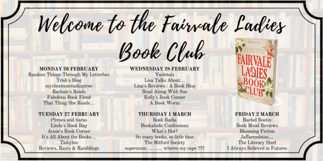 Fairvale blog tour poster