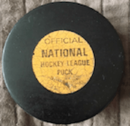 hockey puck