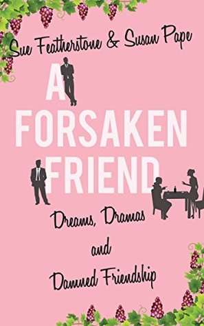 A Forsaken Friend Cover 2