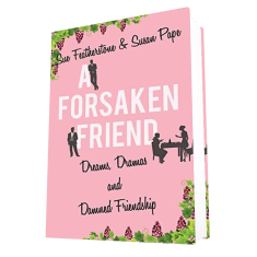 Forsaken friend 3D cover