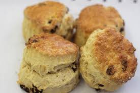 fruit scones
