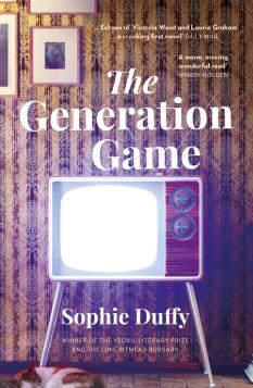 Generation Game Cover
