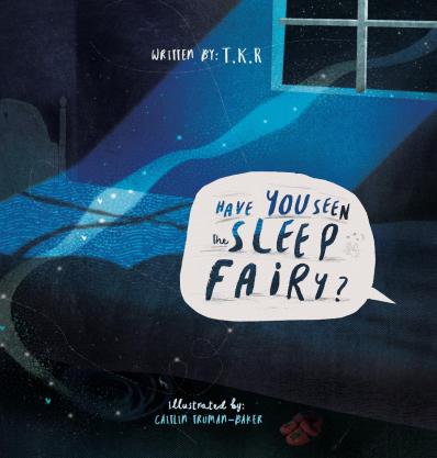 Have You Seen the Sleep Fairy ebook cover