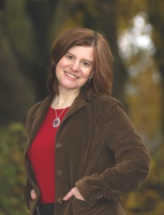 Rachel Hore Author Photo