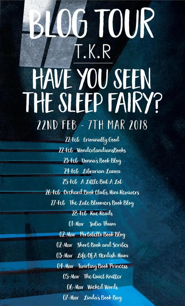 sleep fairy banner