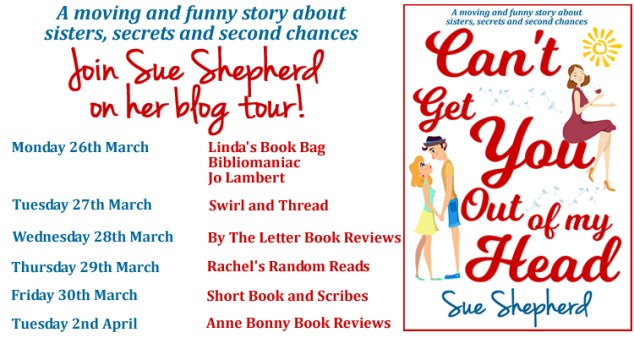 Sue Shepherd Blog Tour