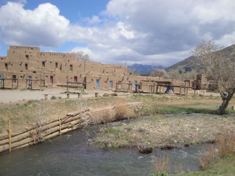Taos Pueblo