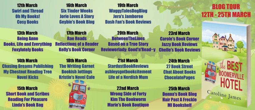 The Best Boomerville Hotel Full Banner