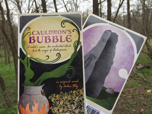 Photo Cauldron's Bubble