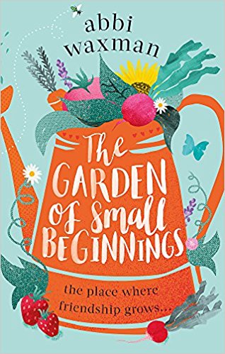 The garden of small beginnings