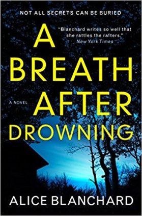 A breath after drowning