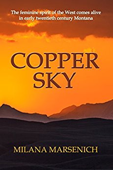copper sky