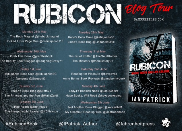 Rubicon banner