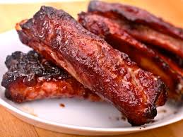 spare ribs