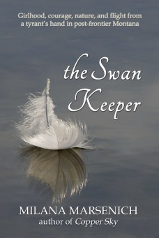 THE SWAN KEEPER