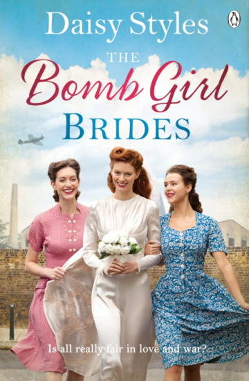 Bomb Girl Brides Cover
