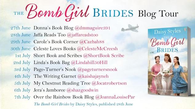 Bomb Girl Brides poster