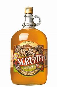 scrumpy
