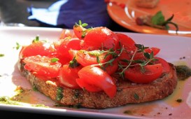 bruschetta