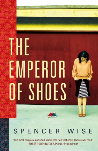 Emperor of Shoes Cover Image