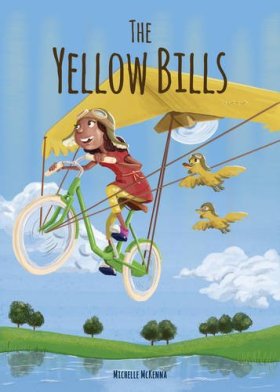 Yellow Bills Cover