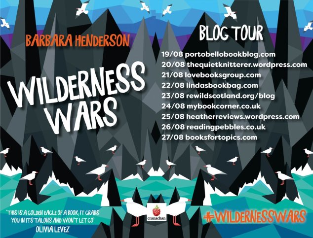 Wildernes Wars poster