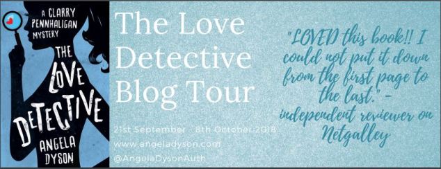 love detective banner