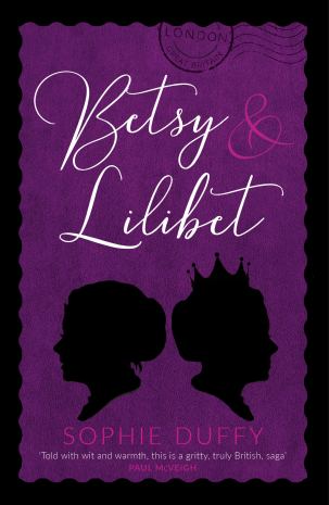 betsy and lilibet cover
