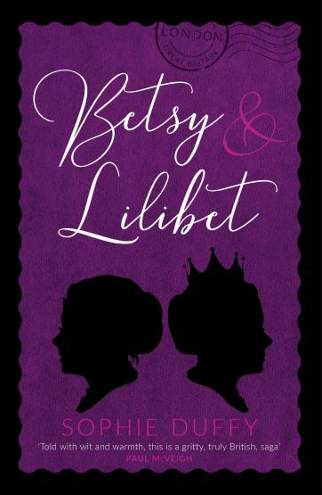 betsy and lilibet cover