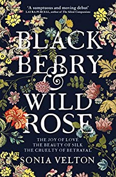 Blackberry and wild rose
