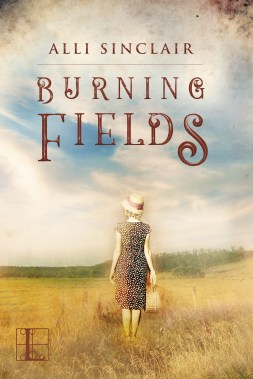 Burning Fields Kensington Books