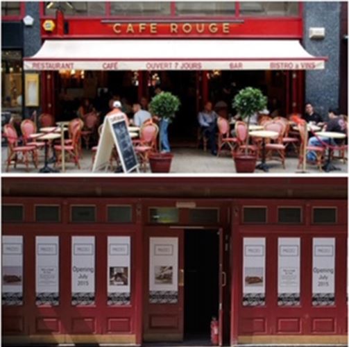 cafe rouge
