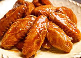 chicken wings