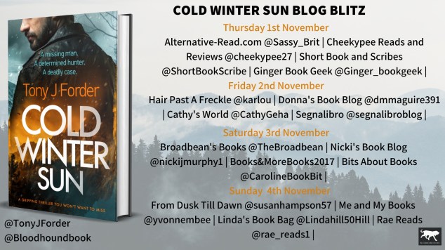 Cold Winter Sun banner